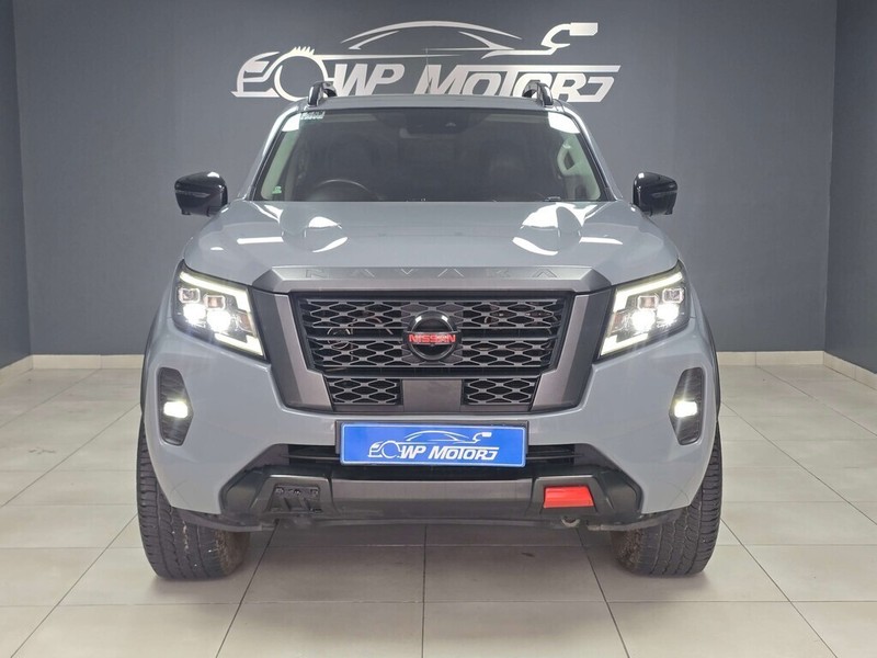 Nissan Navara - WP Motors - Image 2