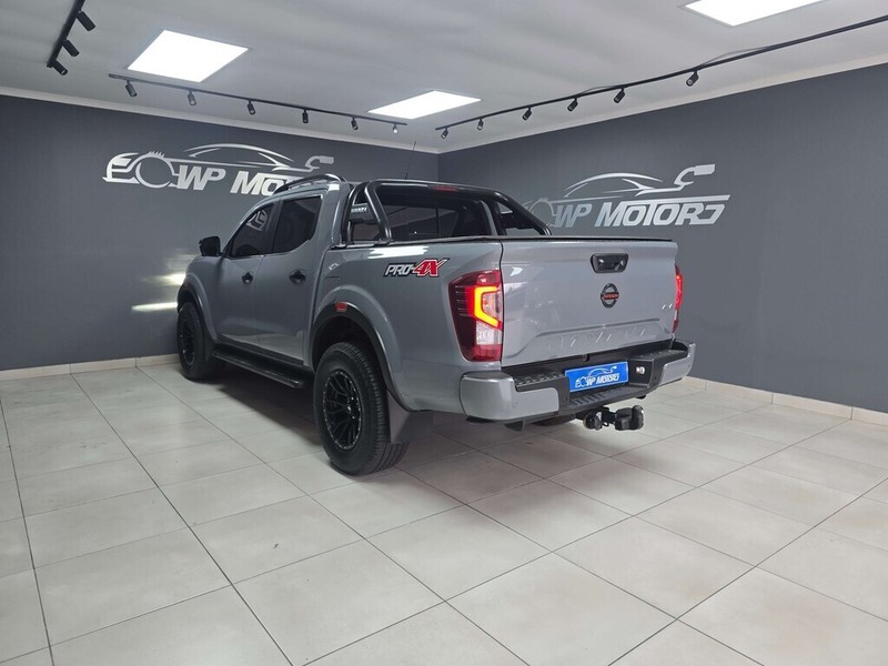 Nissan Navara - WP Motors - Image 7