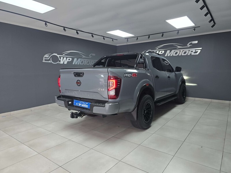 Nissan Navara - WP Motors - Image 8