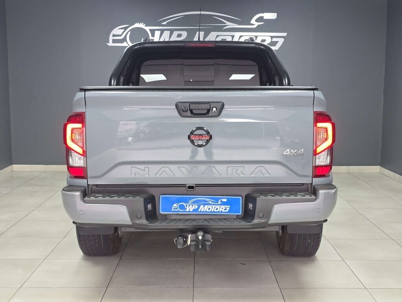 Nissan Navara - WP Motors - Image 11