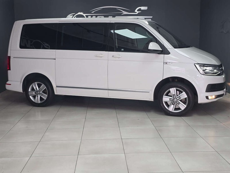 Volkswagen Caravelle - WP Motors - Image 4