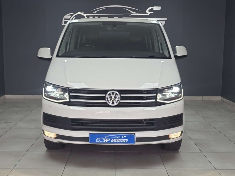 Volkswagen Caravelle - WP Motors - Image 2