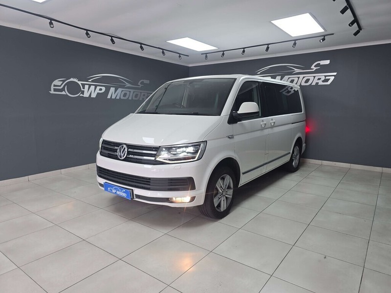 Volkswagen Caravelle - WP Motors - Image 3