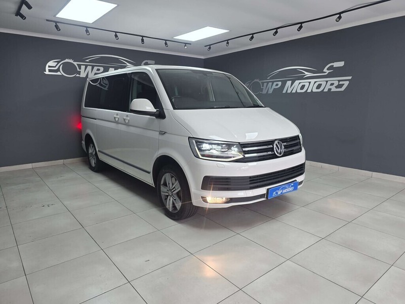 Volkswagen Caravelle - WP Motors - Image 1