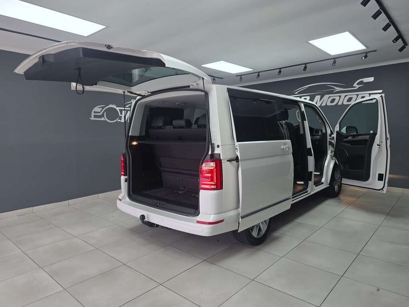 Volkswagen Caravelle - WP Motors - Image 10
