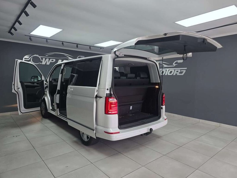 Volkswagen Caravelle - WP Motors - Image 9