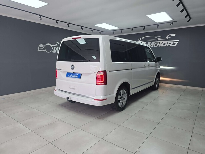Volkswagen Caravelle - WP Motors - Image 8
