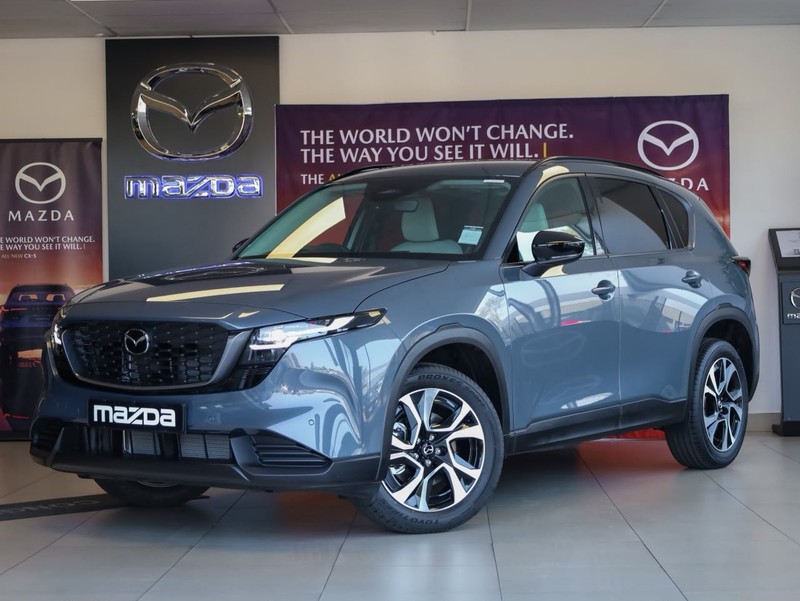 Mazda CX-5 - Mazda Woodmead - Image 1
