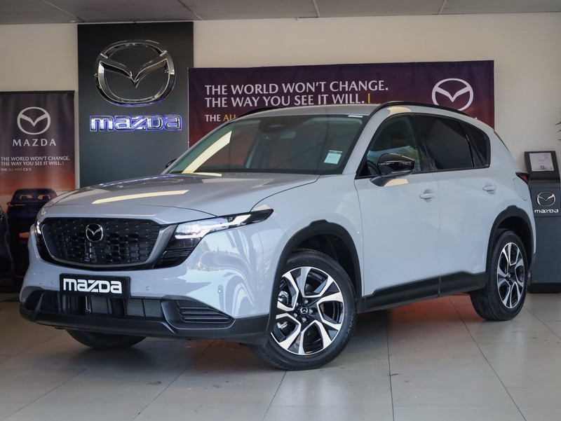 Mazda CX-5 - Mazda Woodmead - Image 1