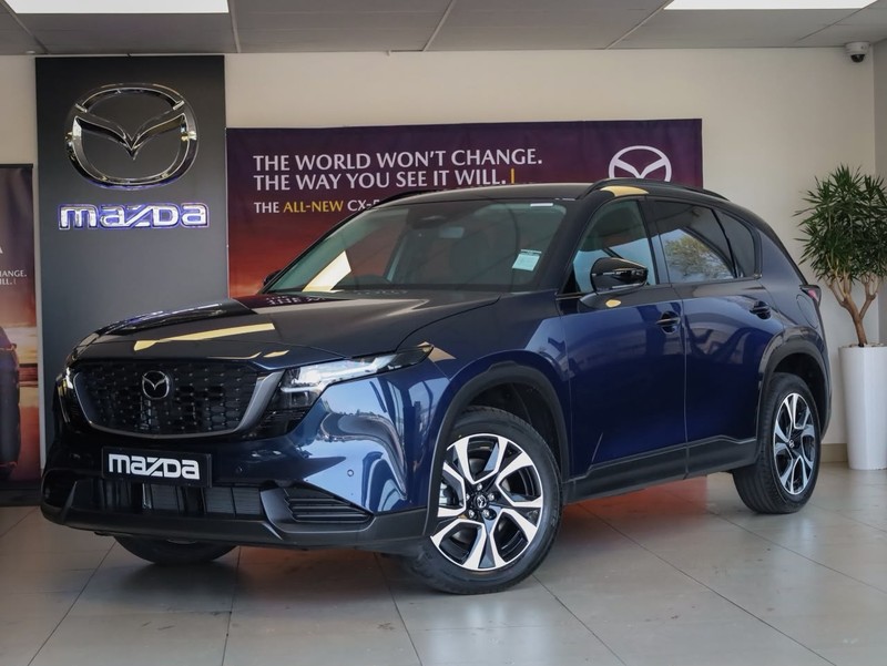 Mazda CX-5 - Mazda Woodmead - Image 1