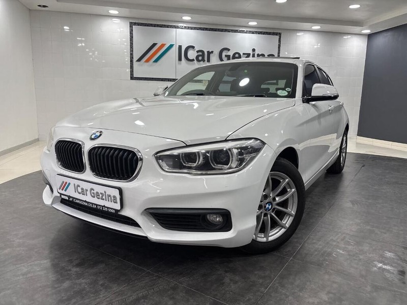 BMW 1 Series - ICar Gezina - Image 1