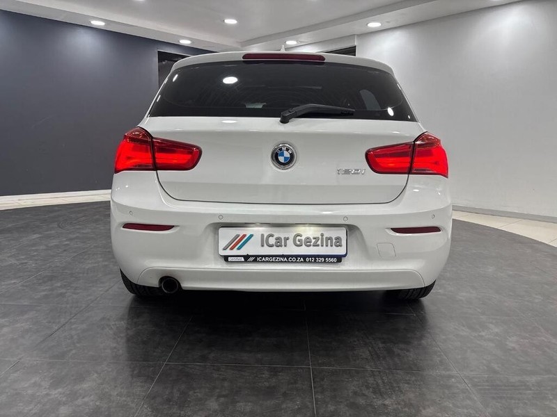 BMW 1 Series - ICar Gezina - Image 4