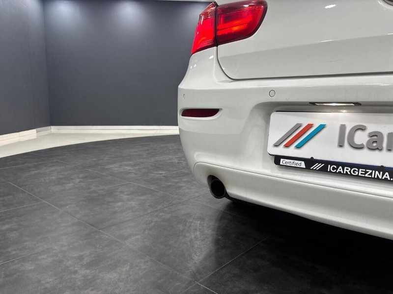 BMW 1 Series - ICar Gezina - Image 14
