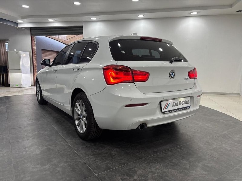 BMW 1 Series - ICar Gezina - Image 5