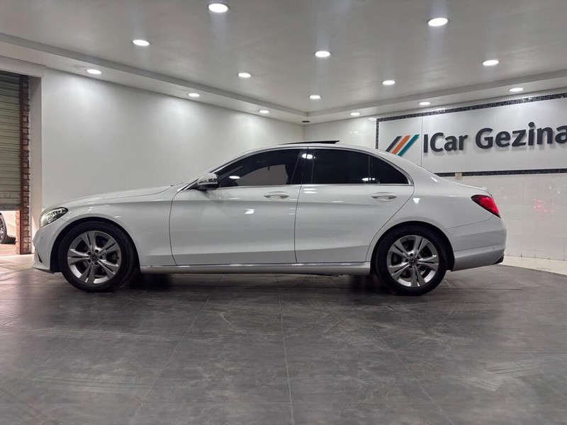 Mercedes-Benz C-class - ICar Gezina - Image 6