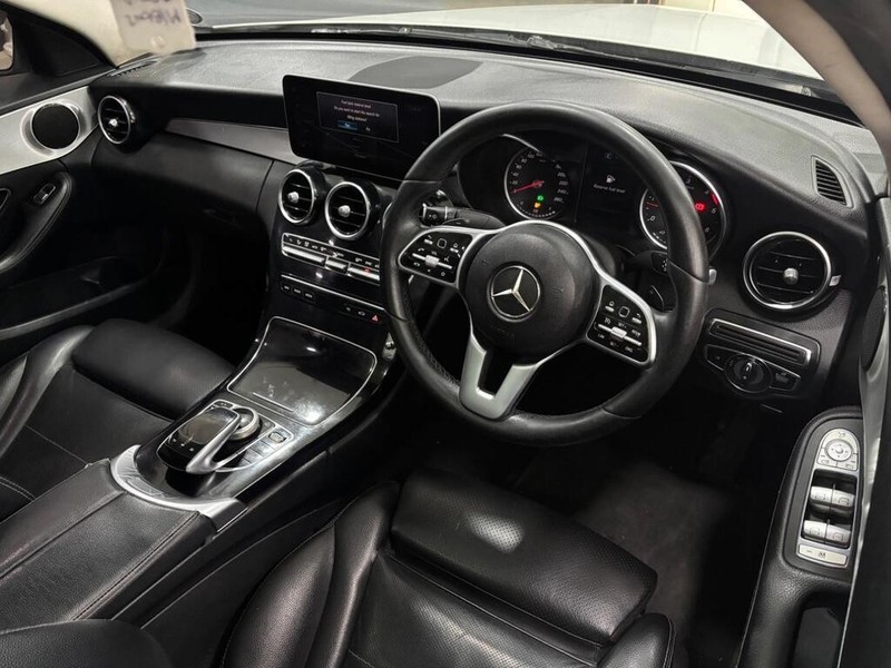 Mercedes-Benz C-class - ICar Gezina - Image 7