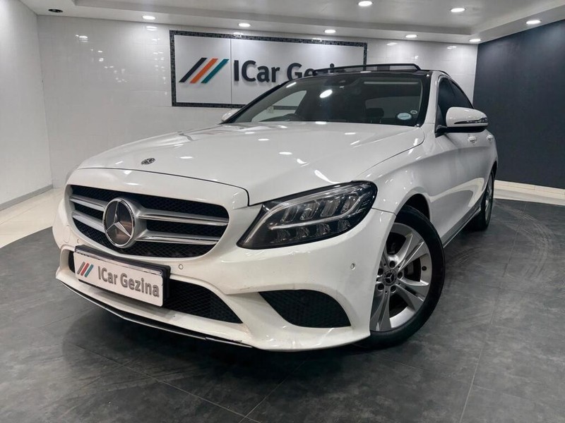 Mercedes-Benz C-class - ICar Gezina - Image 1