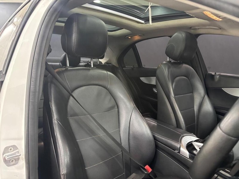 Mercedes-Benz C-class - ICar Gezina - Image 8