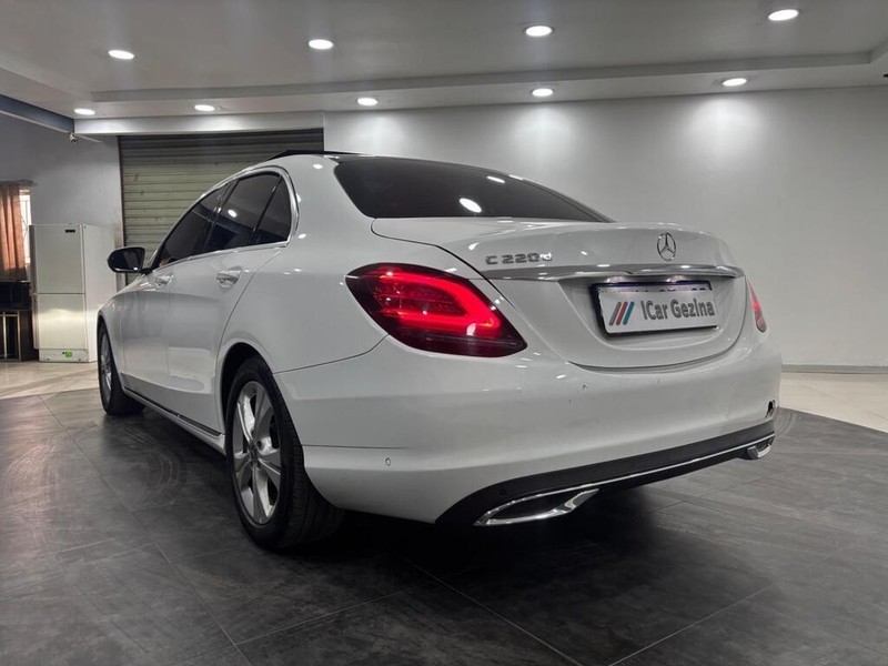Mercedes-Benz C-class - ICar Gezina - Image 5
