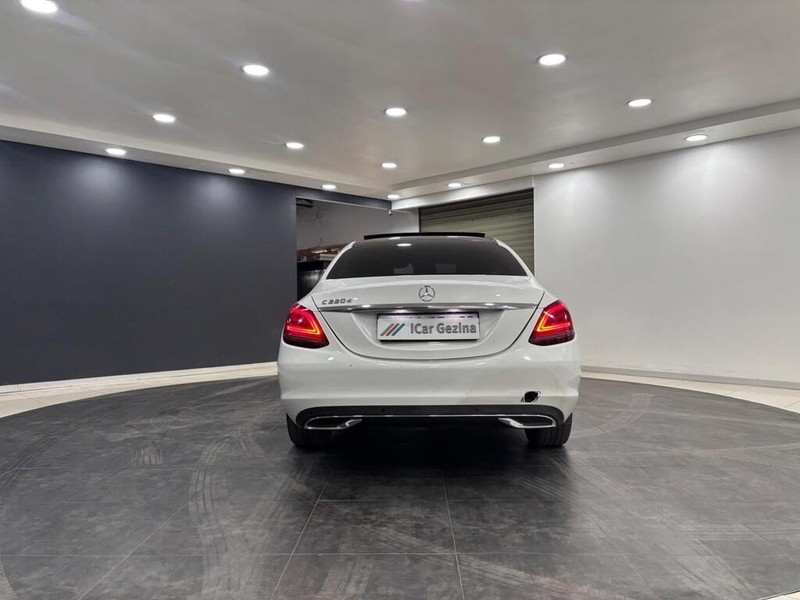 Mercedes-Benz C-class - ICar Gezina - Image 4