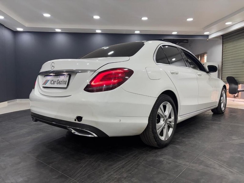 Mercedes-Benz C-class - ICar Gezina - Image 3