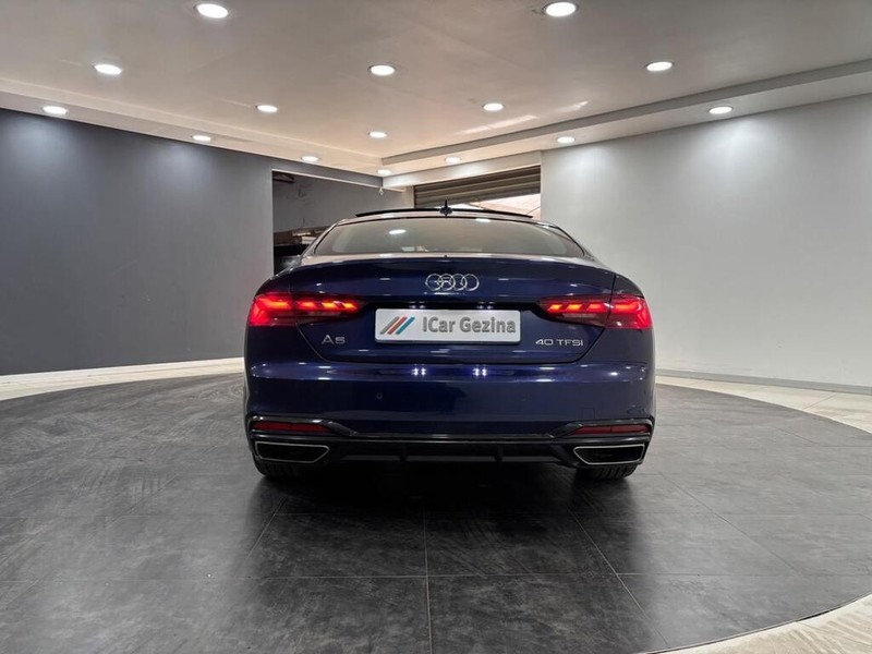Audi A5 - ICar Gezina - Image 4