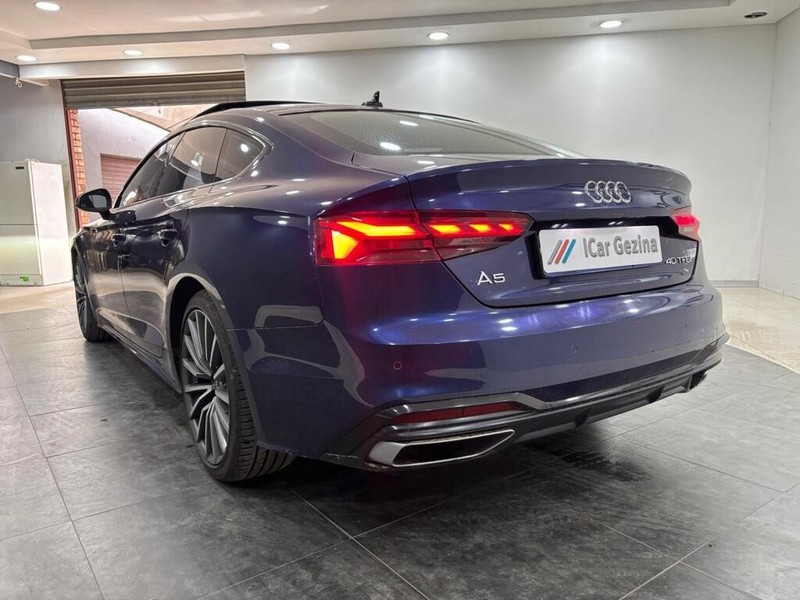 Audi A5 - ICar Gezina - Image 5