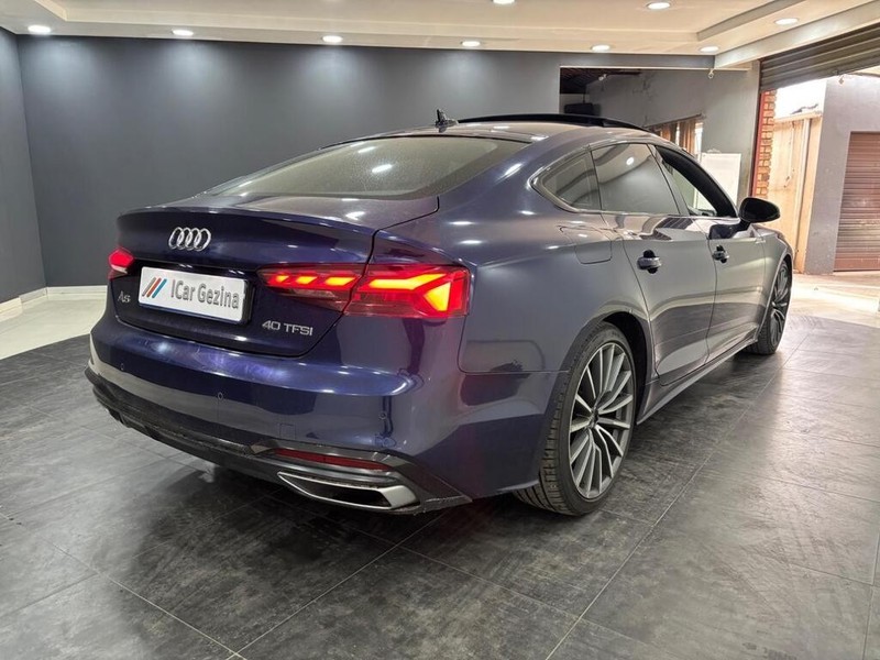 Audi A5 - ICar Gezina - Image 3