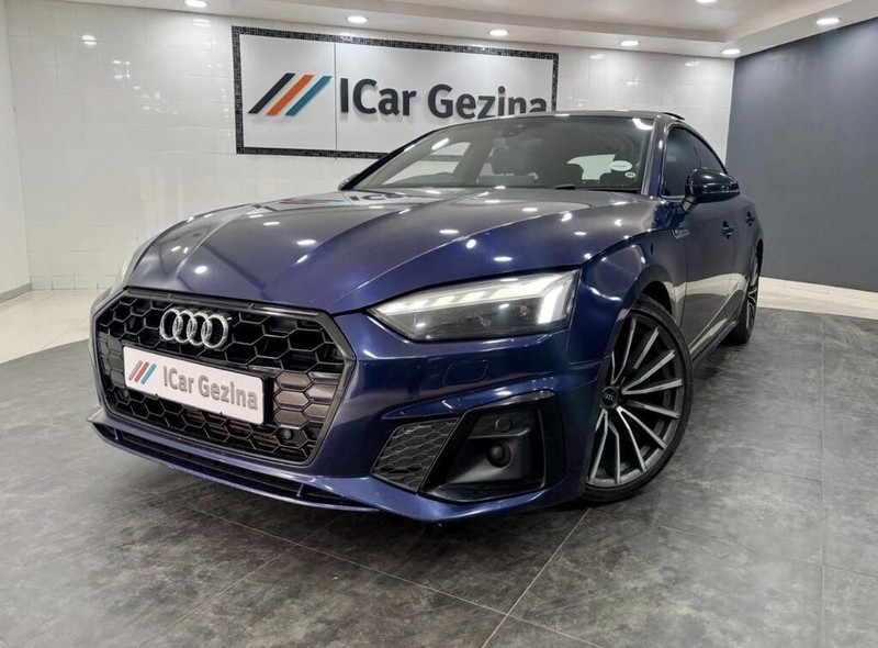 Audi A5 - ICar Gezina - Image 1
