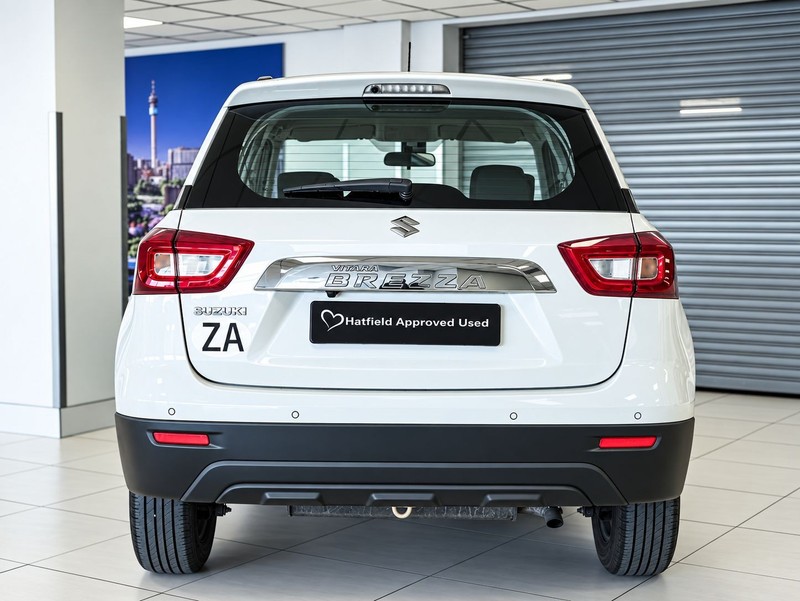 Suzuki Vitara - Suzuki Sandton - Image 7