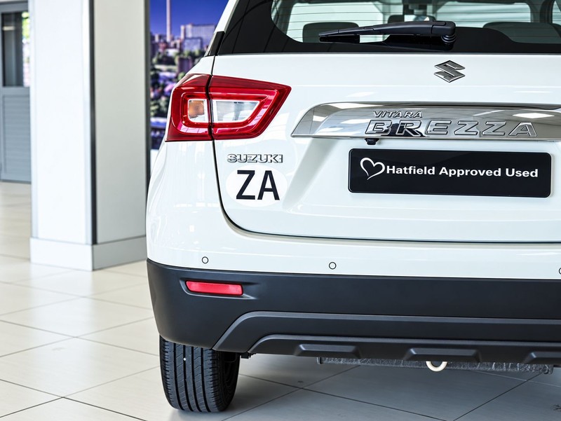 Suzuki Vitara - Suzuki Sandton - Image 6