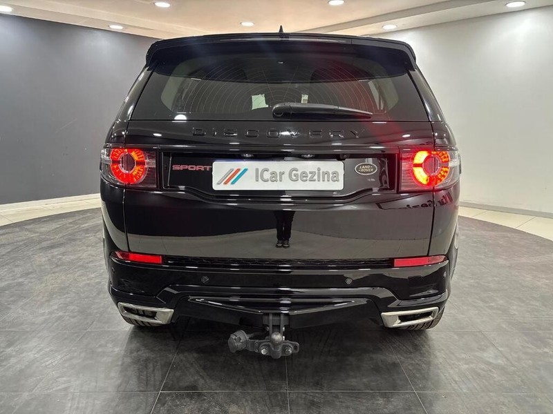 Land Rover Discovery - ICar Gezina - Image 4