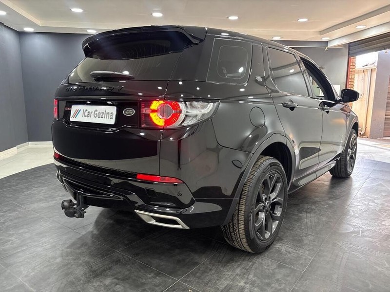 Land Rover Discovery - ICar Gezina - Image 3