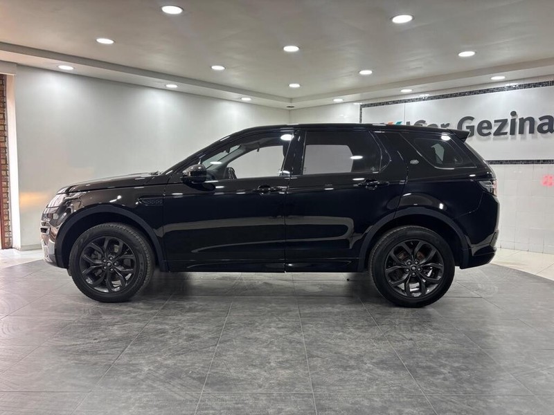 Land Rover Discovery - ICar Gezina - Image 5