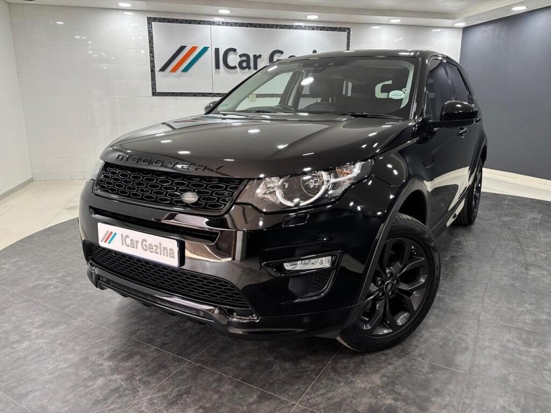 Land Rover Discovery - ICar Gezina - Image 1