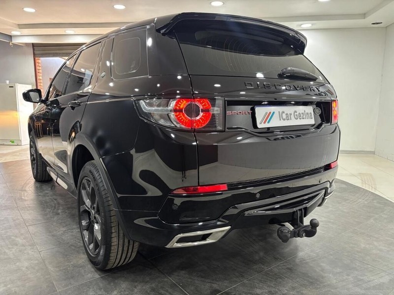 Land Rover Discovery - ICar Gezina - Image 6