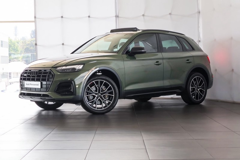 Audi Q5 - Audi Centre Hatfield - Image 1