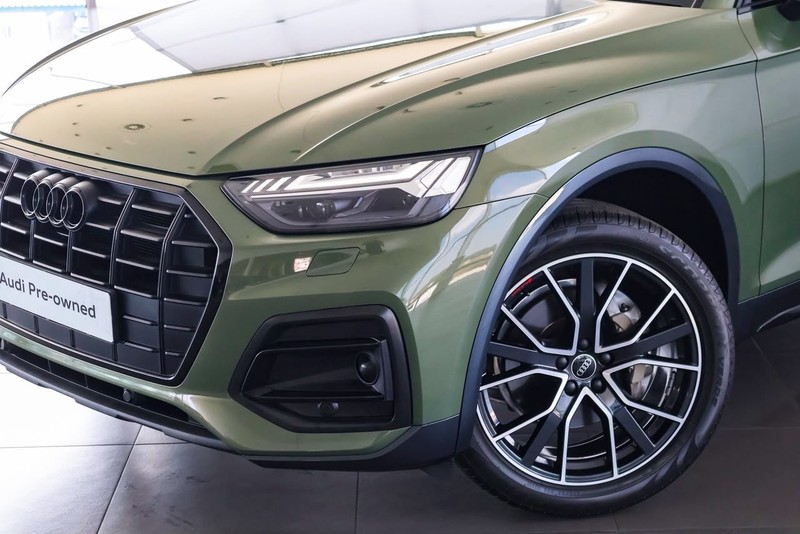 Audi Q5 - Audi Centre Hatfield - Image 2