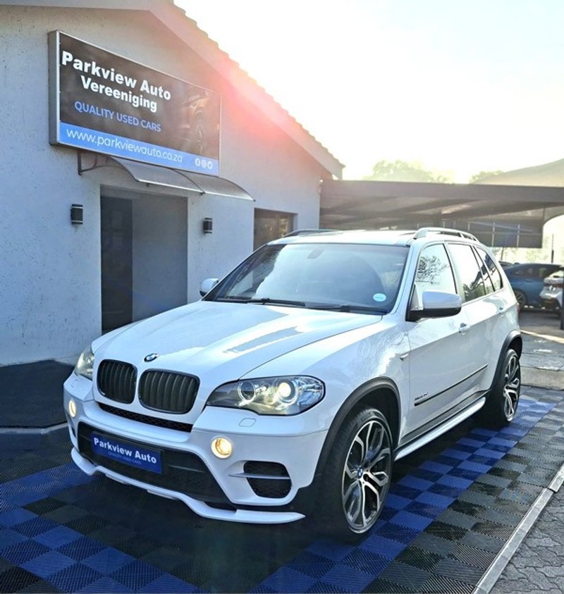 BMW X5 - Parkview Auto Vereeniging - Image 1