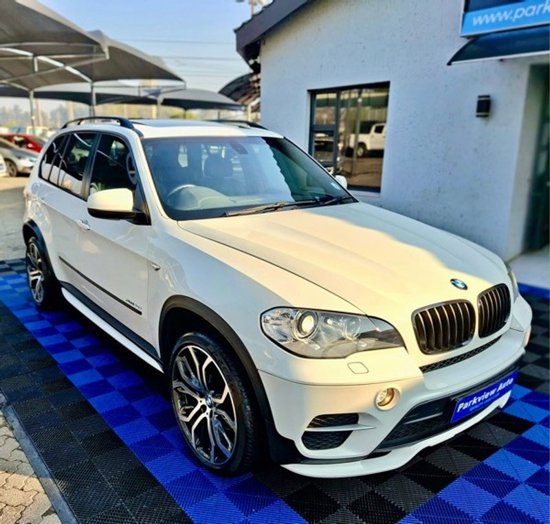 BMW X5 - Parkview Auto Vereeniging - Image 35