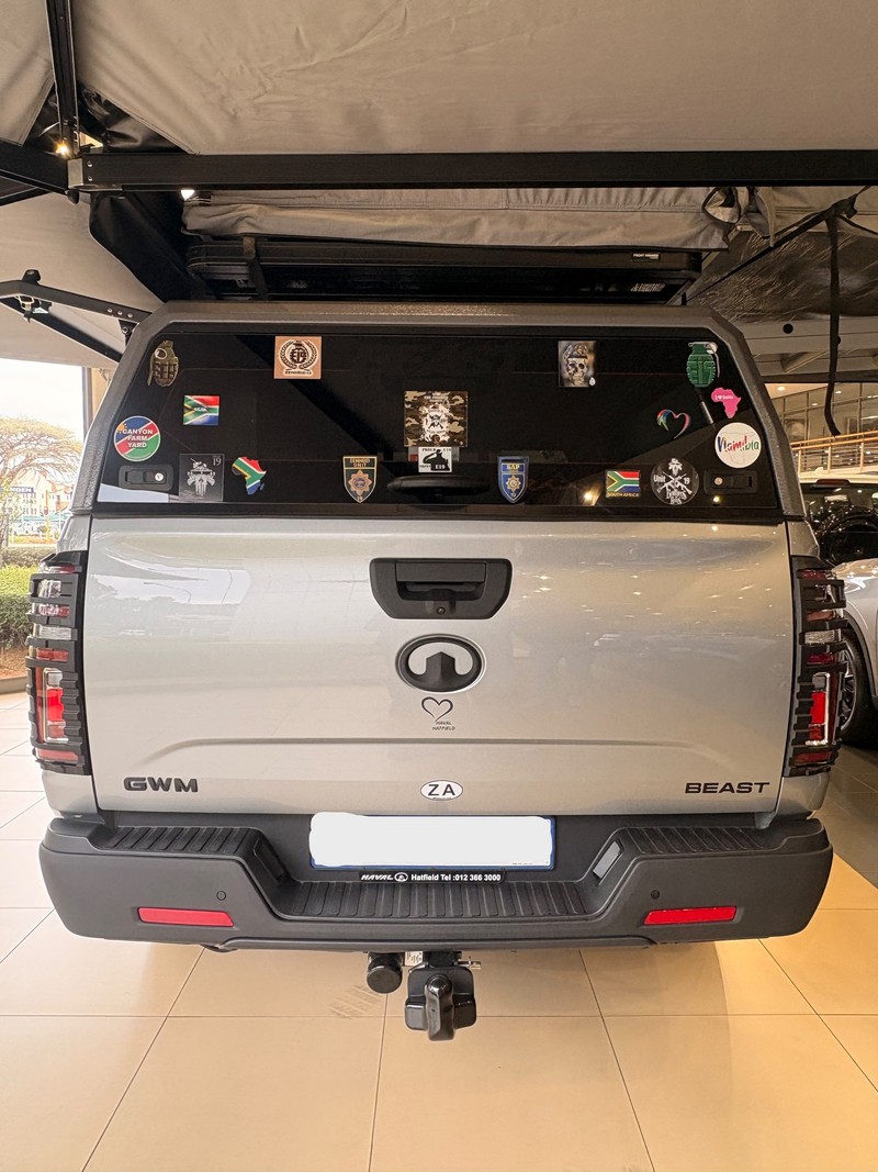 GWM P-Series - GWM Haval Hatfield - Image 19