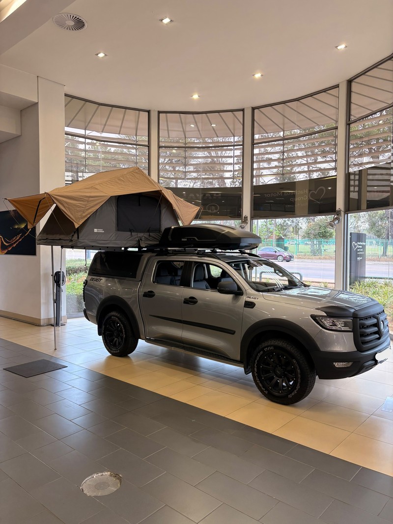 GWM P-Series - GWM Haval Hatfield - Image 1