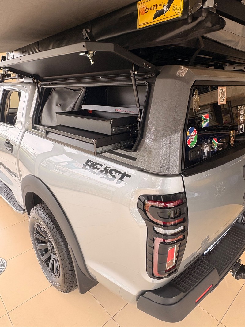 GWM P-Series - GWM Haval Hatfield - Image 18