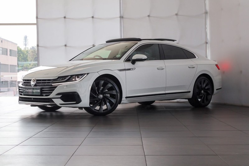 Volkswagen Arteon - Audi Centre Hatfield - Image 1