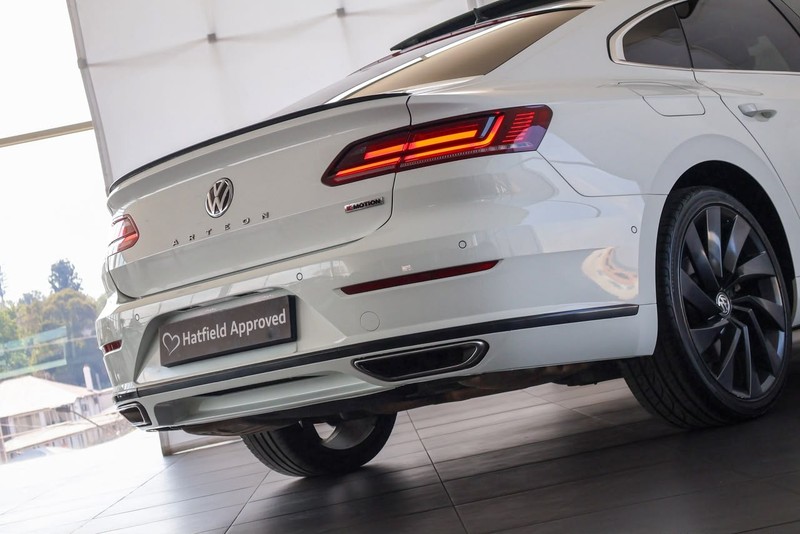 Volkswagen Arteon - Audi Centre Hatfield - Image 14