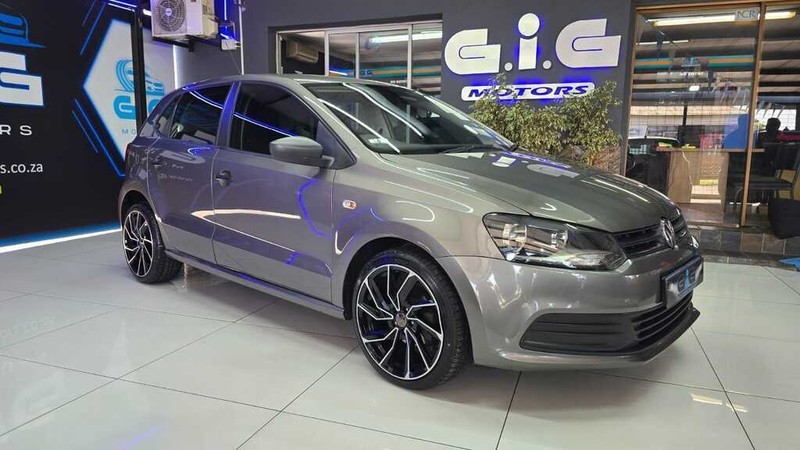 Volkswagen Polo Vivo - G.I.G Motors - Image 1