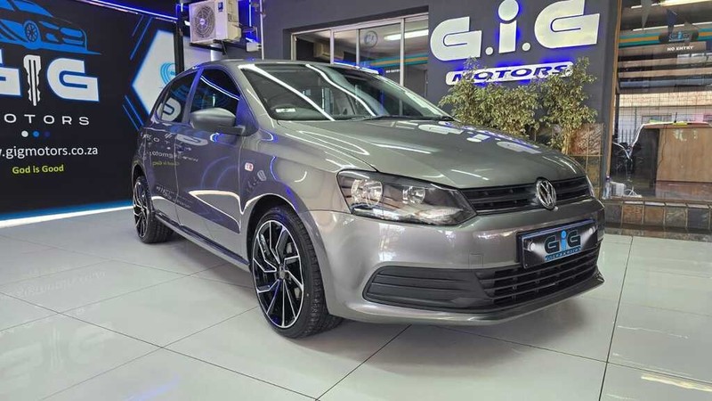 Volkswagen Polo Vivo - G.I.G Motors - Image 2