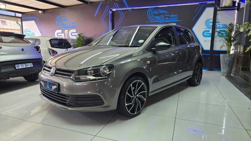 Volkswagen Polo Vivo - G.I.G Motors - Image 5