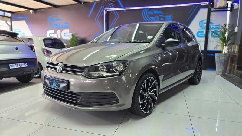 Volkswagen Polo Vivo - G.I.G Motors - Image 4