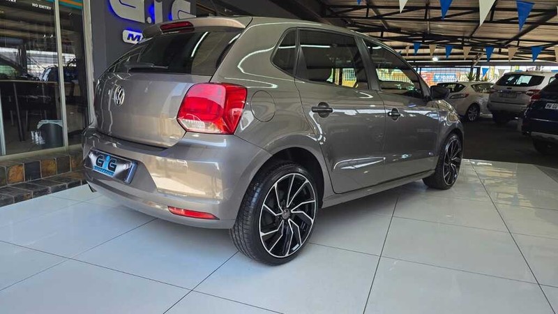 Volkswagen Polo Vivo - G.I.G Motors - Image 9